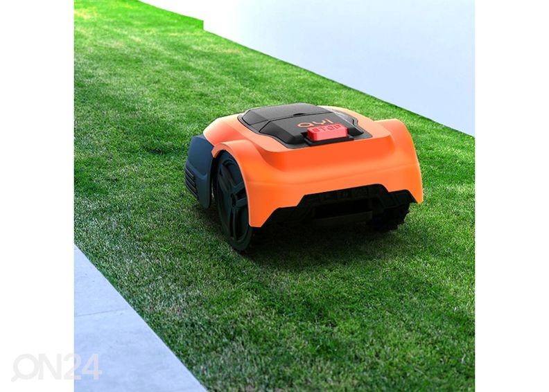 Робот-газонокосилка AYI A1 600i увеличить