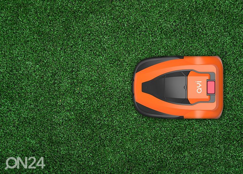 Робот-газонокосилка AYI A1 600i увеличить