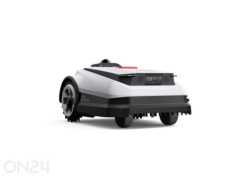 Робот-газонокосилка Ecovacs Goat A1600 LiDAR PRO, 1600 м², TruEdge триммер увеличить