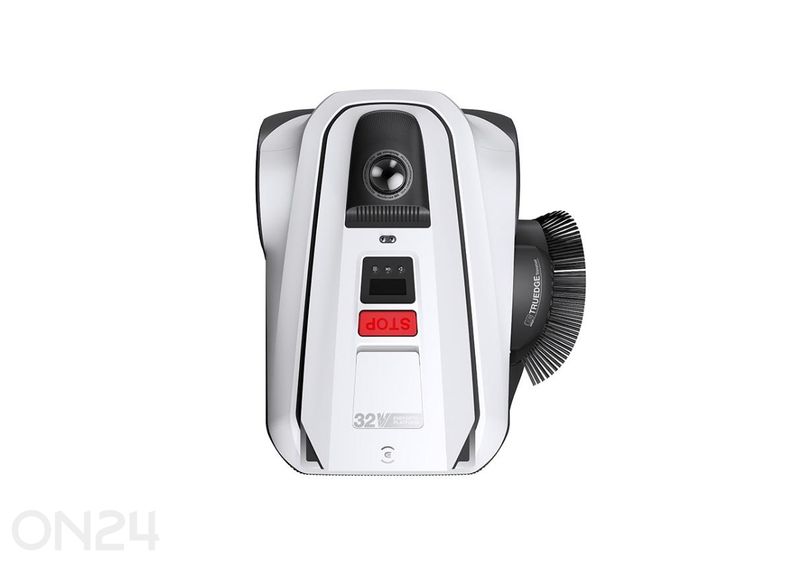 Робот-газонокосилка Ecovacs Goat A1600 LiDAR PRO, 1600 м², TruEdge триммер увеличить