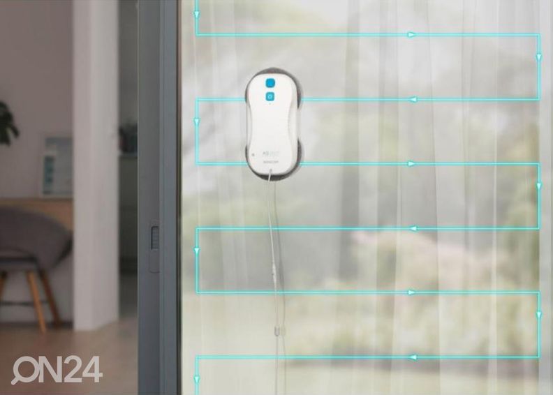 Робот для мойки окон Sencor SRW6010WH увеличить