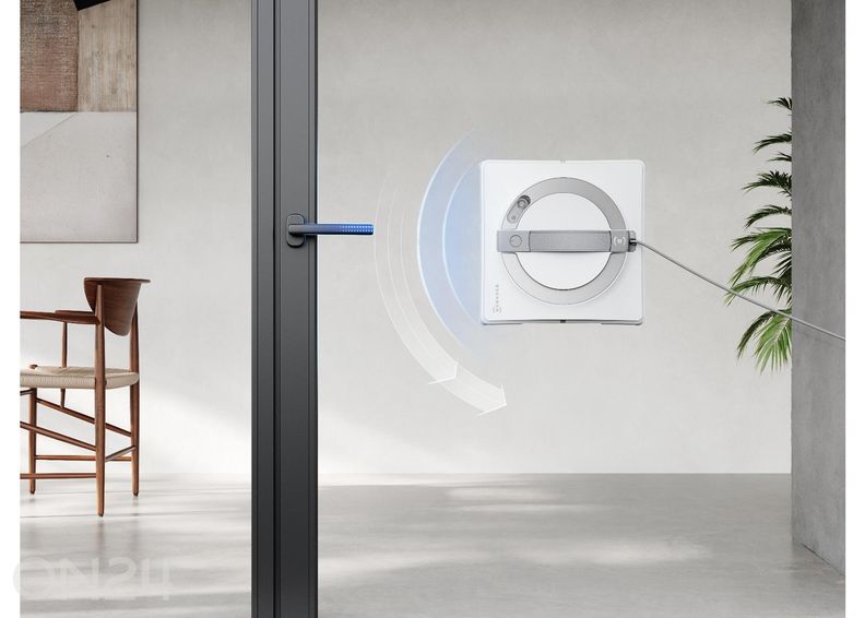 Робот для мытья окон Ecovacs Winbot W2 PRO Omni увеличить