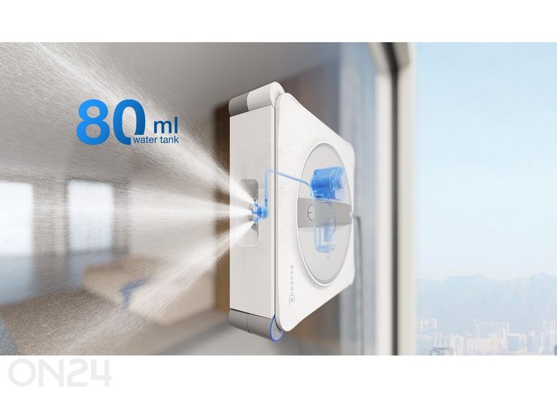 Робот для мытья окон Ecovacs Winbot W2S Omni увеличить