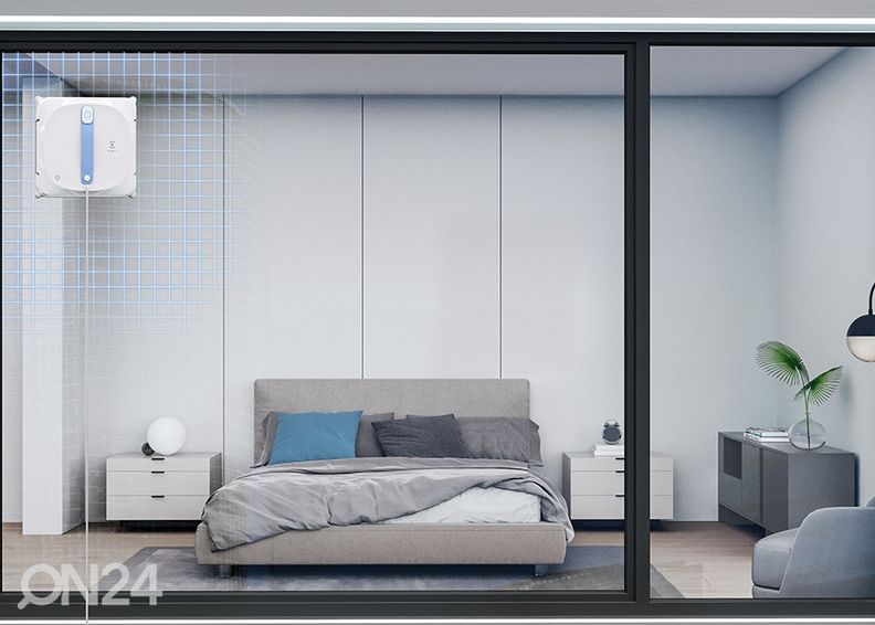 Робот мойщиком окон ECOVACS WINBOT 920 увеличить