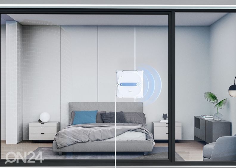 Робот мойщиком окон ECOVACS WINBOT 920 увеличить