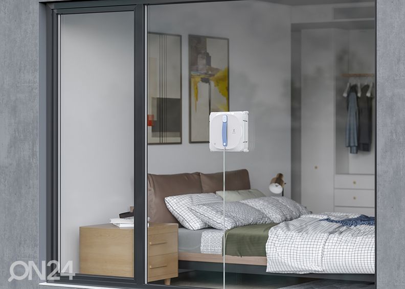 Робот мойщиком окон ECOVACS WINBOT 920 увеличить