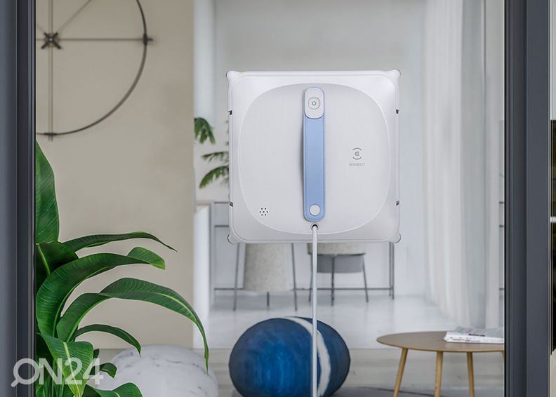 Робот мойщиком окон ECOVACS WINBOT 920 увеличить