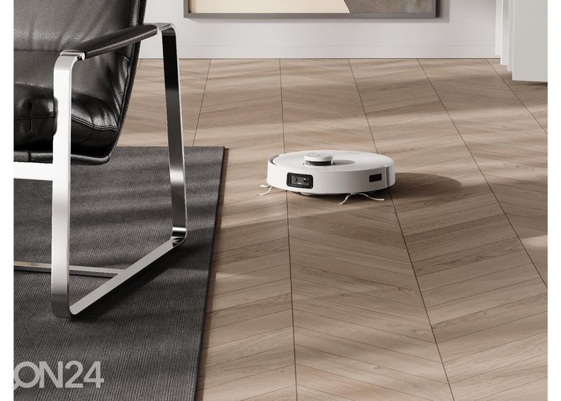 Робот-пылесос со станцией для сбора пыли ECOVACS DEEBOT T10 PLUS увеличить