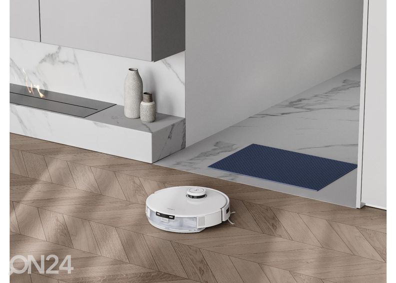 Робот-пылесос со станцией для сбора пыли ECOVACS DEEBOT T10 PLUS увеличить