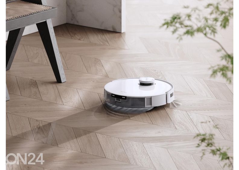 Робот-пылесос со станцией для сбора пыли ECOVACS DEEBOT T10 PLUS увеличить