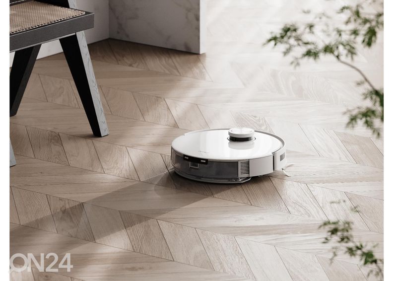 Робот-пылесос со станцией для сбора пыли ECOVACS DEEBOT T10 PLUS увеличить