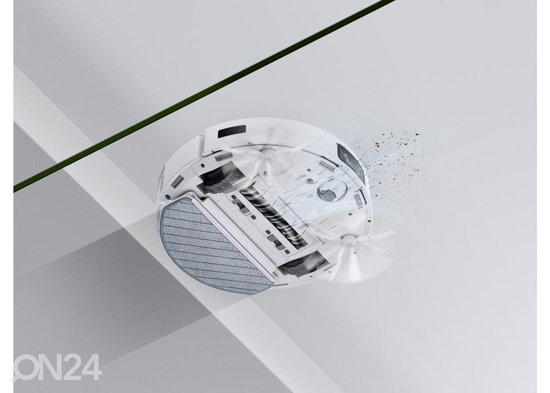 Робот-пылесос со станцией для сбора пыли ECOVACS DEEBOT T10 PLUS увеличить