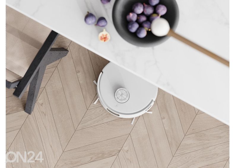 Робот-пылесос со станцией для сбора пыли ECOVACS DEEBOT T10 PLUS увеличить