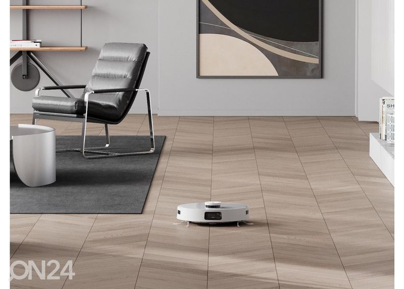 Робот-пылесос со станцией для сбора пыли ECOVACS DEEBOT T10 PLUS увеличить