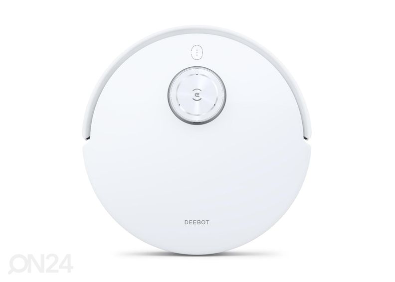 Робот-пылесос со станцией для сбора пыли ECOVACS DEEBOT T10 PLUS увеличить