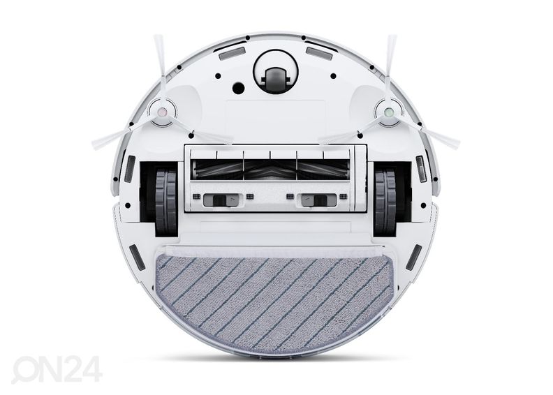 Робот-пылесос со станцией для сбора пыли ECOVACS DEEBOT T10 PLUS увеличить