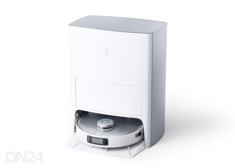 Робот-пылесос со станцией для сбора пыли ECOVACS DEEBOT X1 OMNI увеличить