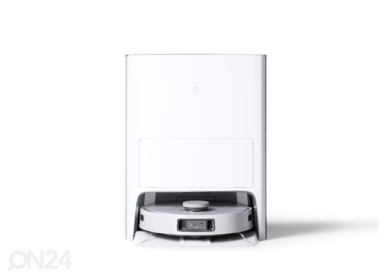 Робот-пылесос со станцией для сбора пыли ECOVACS DEEBOT X1 OMNI увеличить