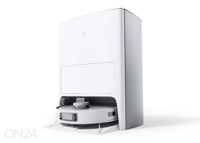 Робот-пылесос со станцией для сбора пыли ECOVACS DEEBOT X1 OMNI увеличить