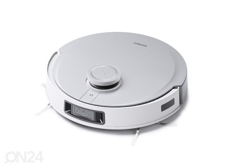 Робот-пылесос со станцией для сбора пыли ECOVACS DEEBOT X1 OMNI увеличить