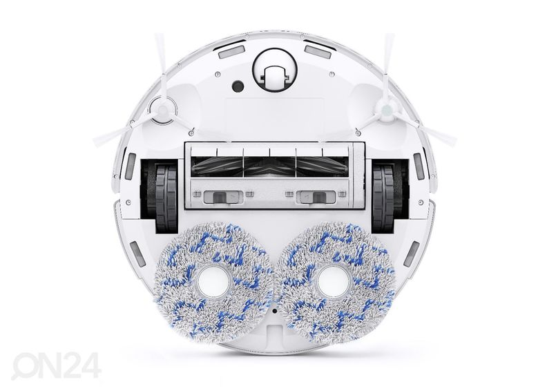 Робот-пылесос со станцией для сбора пыли ECOVACS DEEBOT X1 OMNI увеличить