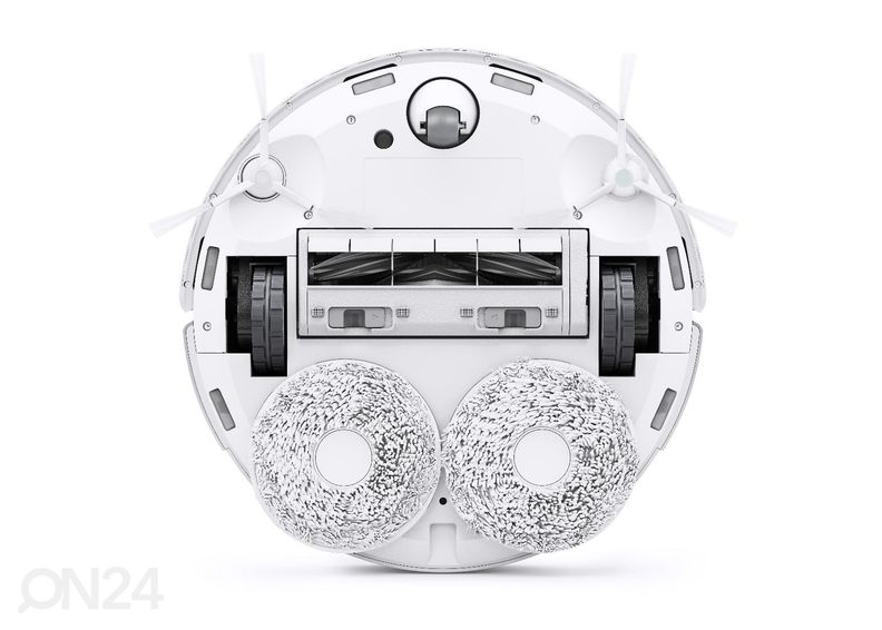 Робот-пылесос со станцией для сбора пыли ECOVACS DEEBOT X1 OMNI увеличить