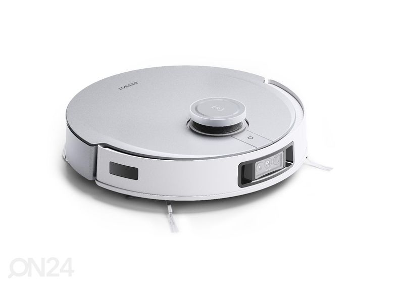 Робот-пылесос со станцией для сбора пыли ECOVACS DEEBOT X1 OMNI увеличить