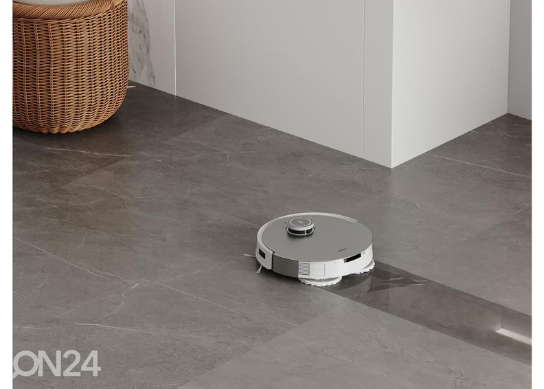 Робот-пылесос со станцией для сбора пыли ECOVACS DEEBOT X1 OMNI увеличить