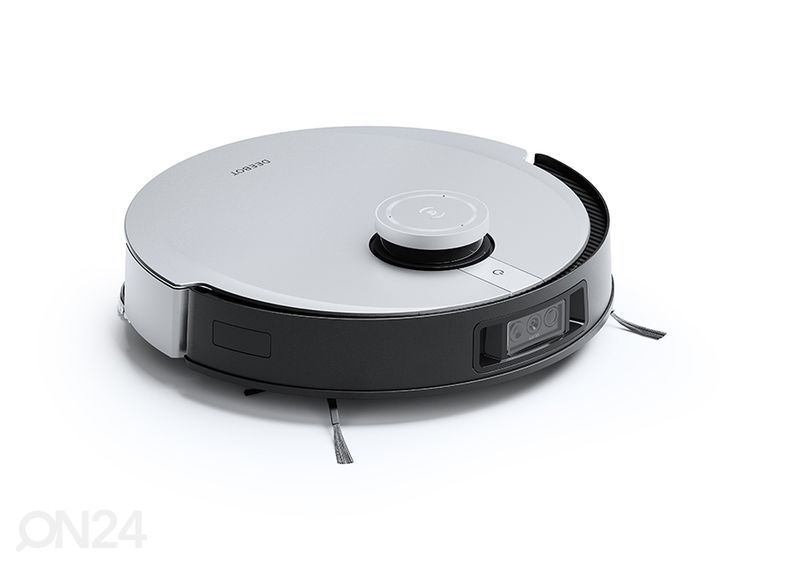 Робот-пылесос со станцией для сбора пыли ECOVACS DEEBOT X1 PLUS увеличить