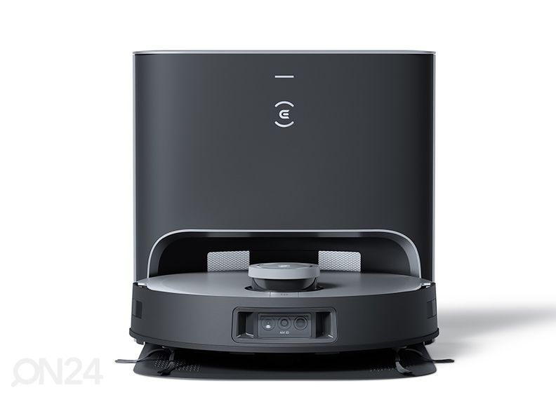 Робот-пылесос со станцией для сбора пыли ECOVACS DEEBOT X1 PLUS увеличить