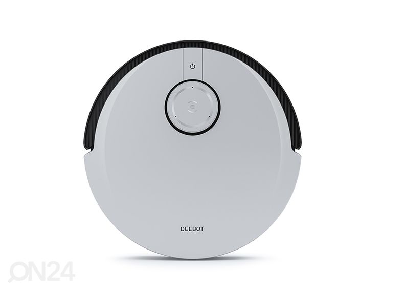 Робот-пылесос со станцией для сбора пыли ECOVACS DEEBOT X1 PLUS увеличить
