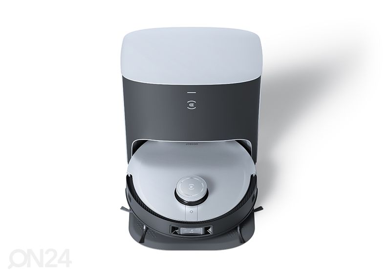 Робот-пылесос со станцией для сбора пыли ECOVACS DEEBOT X1 PLUS увеличить