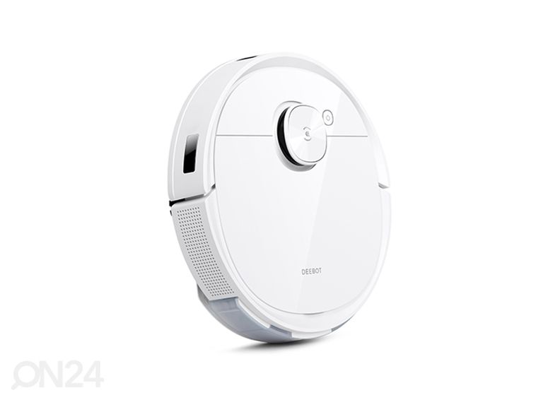 Робот-пылесос со шваброй ECOVACS DEEBOT T9 увеличить