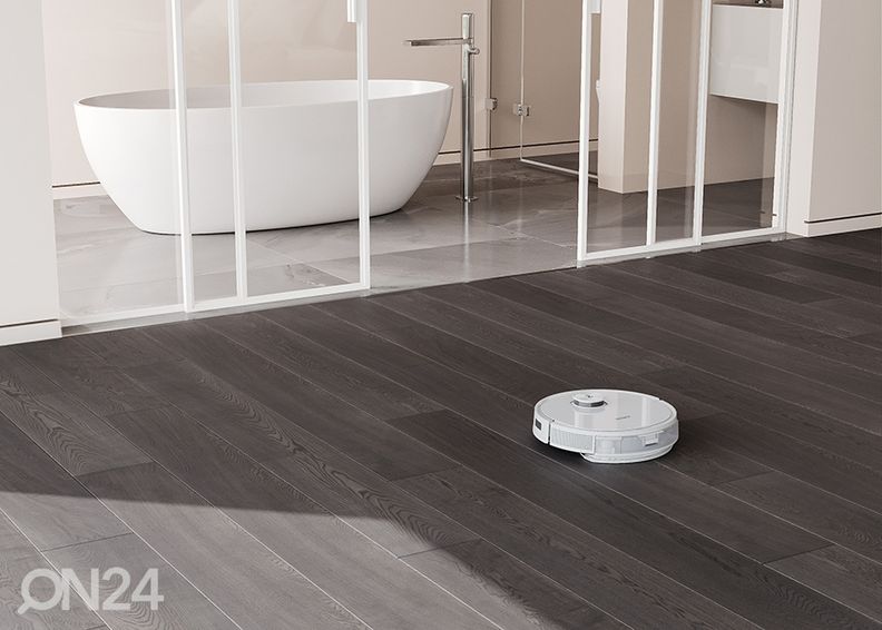 Робот-пылесос со шваброй ECOVACS DEEBOT T9 увеличить