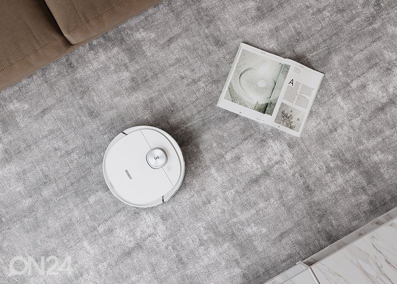 Робот-пылесос со шваброй ECOVACS DEEBOT T9 увеличить