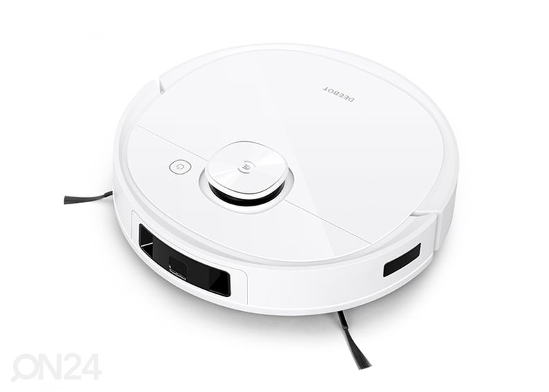 Робот-пылесос со шваброй ECOVACS DEEBOT T9 увеличить
