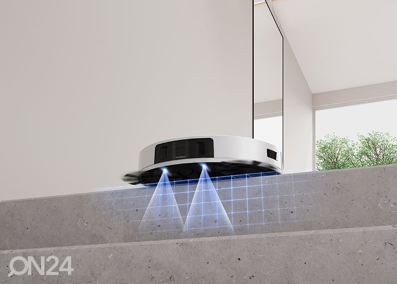Робот-пылесос со шваброй ECOVACS DEEBOT T9 увеличить