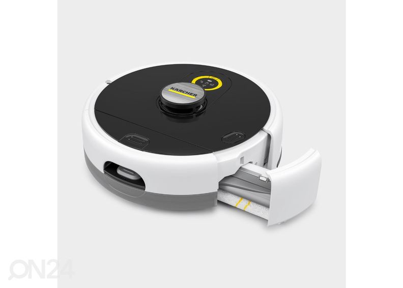 Робот-пылесос с функцией влажной уборки Kärcher RCF 3 увеличить