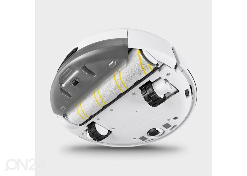 Робот-пылесос с функцией влажной уборки Kärcher RCF 3 увеличить