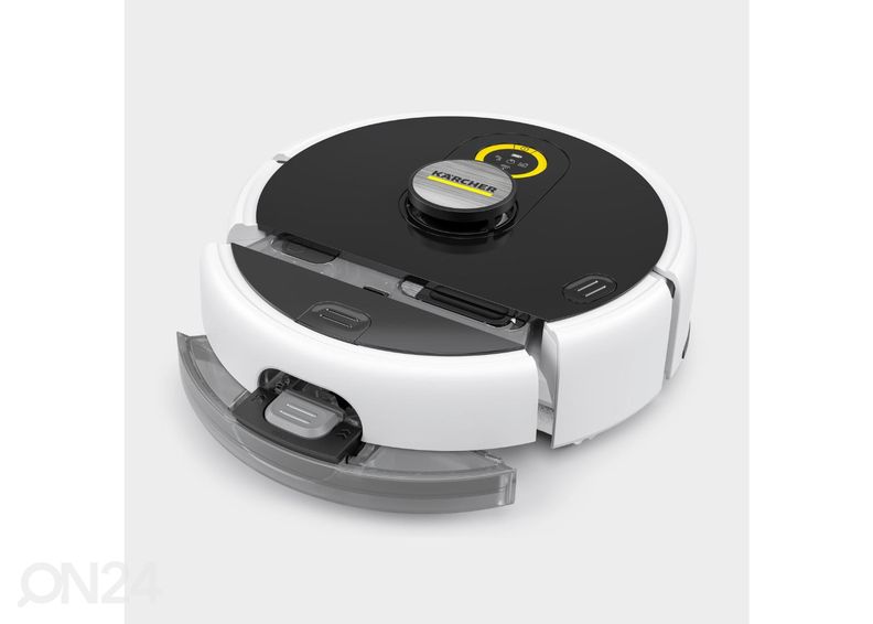 Робот-пылесос с функцией влажной уборки Kärcher RCF 3 увеличить