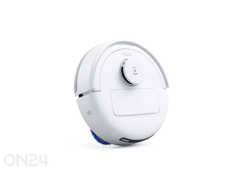Робот-пылесос Ecovacs DEEBOT Mini, влажная и сухая уборка, белый увеличить