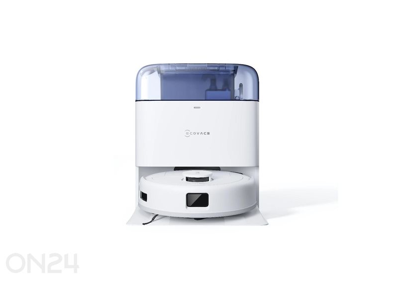 Робот-пылесос Ecovacs DEEBOT Mini, влажная и сухая уборка, белый увеличить