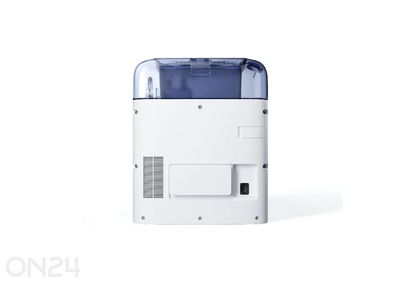 Робот-пылесос Ecovacs DEEBOT Mini, влажная и сухая уборка, белый увеличить