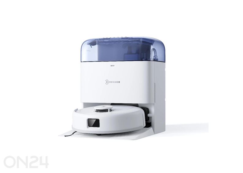 Робот-пылесос Ecovacs DEEBOT Mini, влажная и сухая уборка, белый увеличить