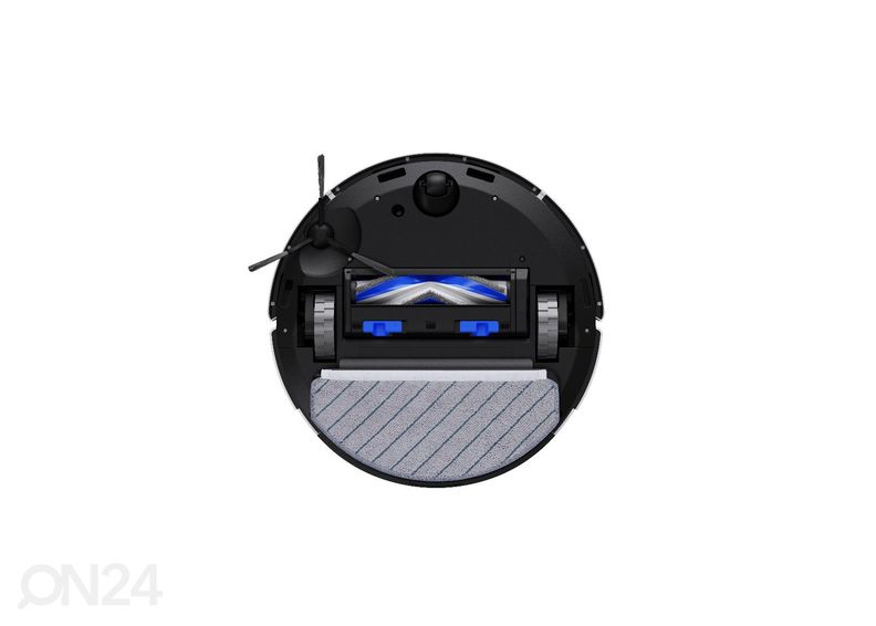 Робот-пылесос Ecovacs Deebot N20, влажная и сухая уборка увеличить