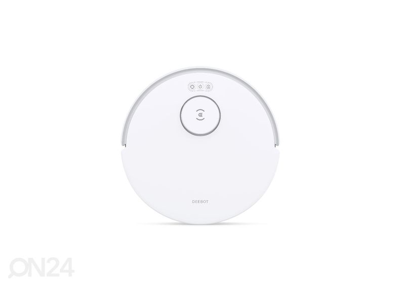 Робот-пылесос Ecovacs Deebot N20, влажная и сухая уборка увеличить