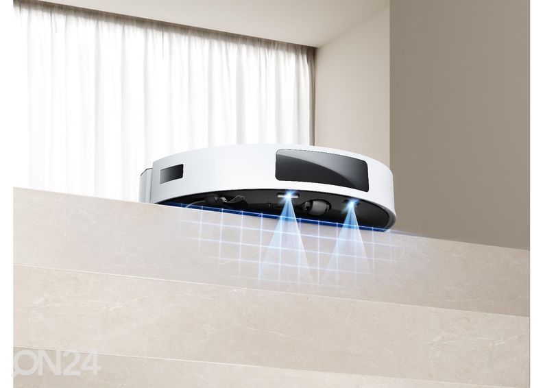 Робот-пылесос Ecovacs Deebot N20, влажная и сухая уборка увеличить