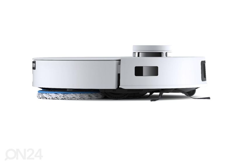 Робот-пылесос Ecovacs Deebot T30 PRO OMNI, влажная и сухая уборка, белый увеличить