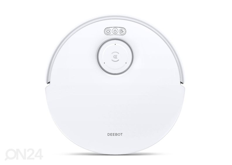 Робот-пылесос Ecovacs Deebot T30 PRO OMNI, влажная и сухая уборка, белый увеличить