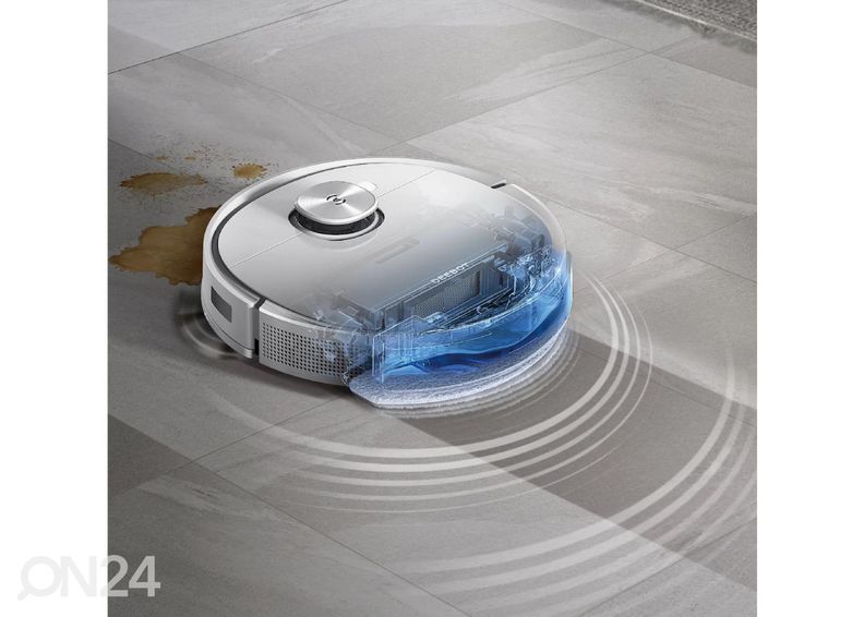 Робот-пылесос Ecovacs Deebot T9+ увеличить